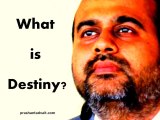 Acharya Prashant, with students: What is destiny?