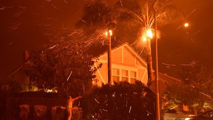 Drei Tote bei Waldbränden in Kalifornien