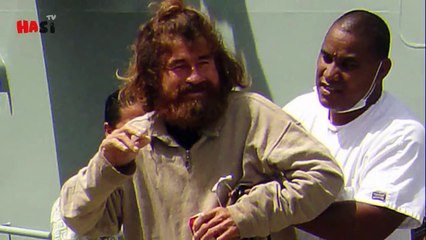 How this strange man survived 438 days at Sea urdu/hindi