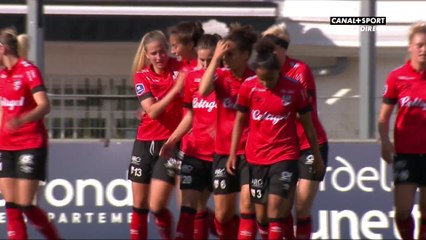 D1 Arkema : Guingamp prend les devants !