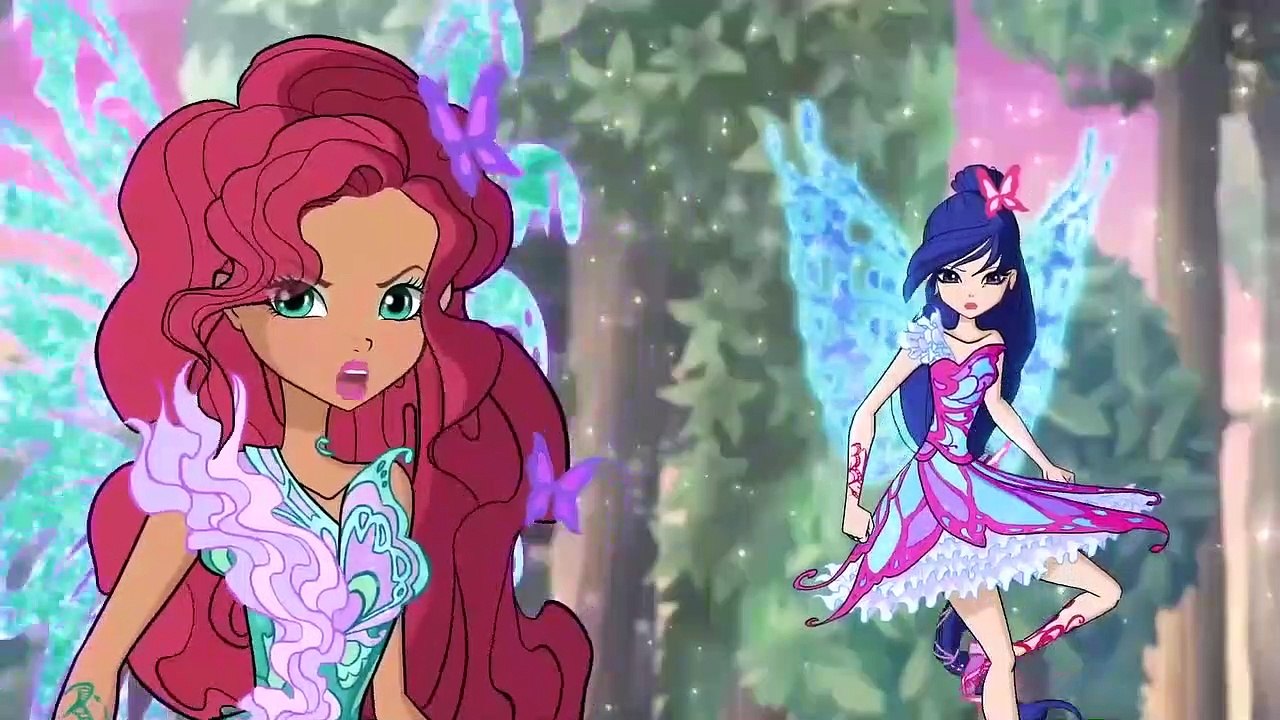 Winx Club Seizoen 8 Aflevering 2: "Een koninkrijk van lumens" [Dutch Fandub]
