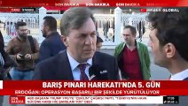Erdoğan Aktaş, Cumhurbaşkanı Erdoğan'ın açıklamalarını değerlendirdi