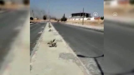 "YPG/PKK kampta yangın çıkartarak DEAŞ'lı teröristlerin kaçmasını sağladı"