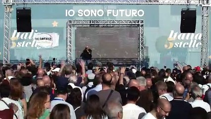 #Italia5Stelle a Napoli - Di Maio (13.10.19)
