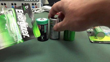 EEVblog #1200 - BUSTED! - Energizer & Duracell NiMH