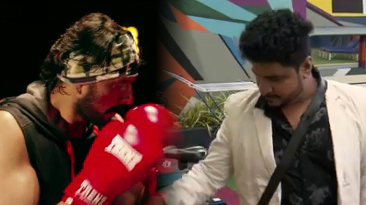 Bigg Boss Kannada 7 Why is Sudeep angry on Kuri...