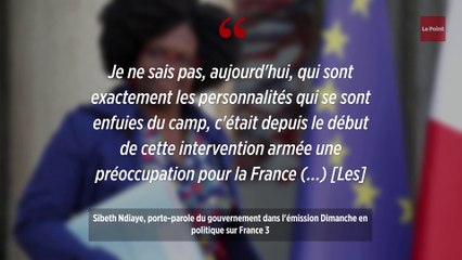 Syrie : près de 800 proches de membres de l'EI se sont enfuis d'un camp