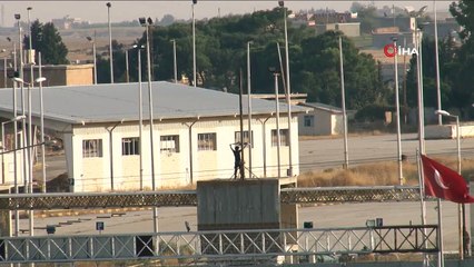 Önce SMO Bayrağını Diktiler Ardından Şükür Secdesi Yaptılar