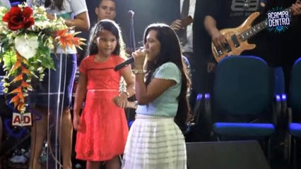 E TEMPO DE CURA LOUVOR THAIS E EVENY BRAGA