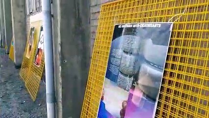 Une foule d'enfants teste les sciences à l'U4 d'Uckange