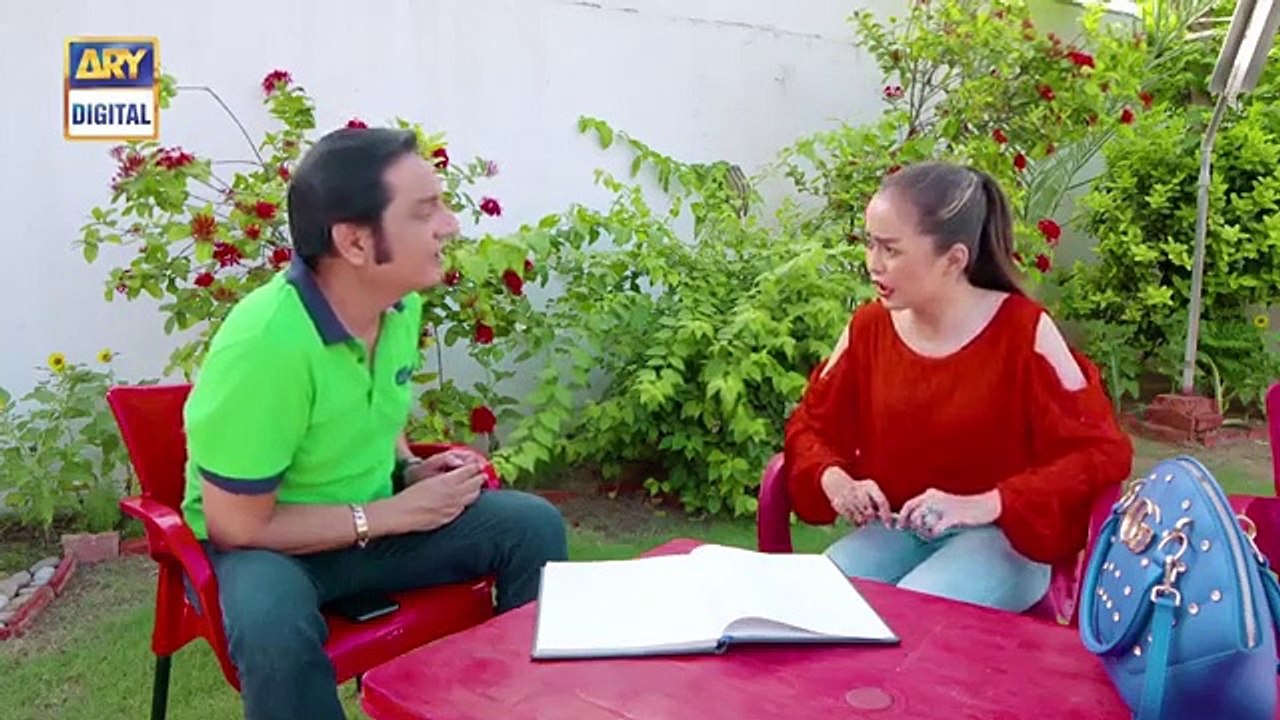 Bulbulay Season 2 on ARY Digital - Episode 23 - 13 October 2019