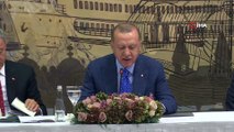 Cumhurbaşkanı Erdoğan: 'Merkel'e, Terör Örgütünü NATO'ya Aldınız da Benim mi Haberim Yok Dedim'