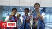 Malaysian students emerge as champion of International Robot Contest 2019