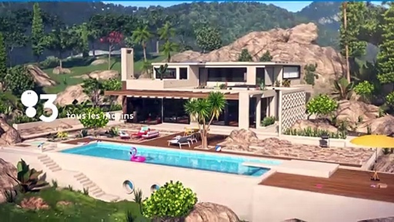 Un nouveau dessin animé, "Mike, une vie de chien", du lundi au samedi à 8h50 à partir de samedi prochain sur France 3 dans Ludo