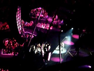 Barclays Center Concert 08-15-2019: Howie Dorough - Chateau