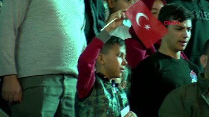 Spor sancaktepe'de spor şöleni heyecanı