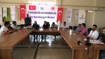 Kaymakam Dereci, Ceylanpınar’dan gelen vatandaşlar için seferber oldu