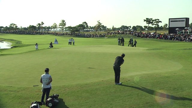 'PGA 신인왕' 임성재, 제네시스 대회 역전 우승 / YTN