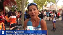 42 Edición de la Carrera Popular de San Nicasio en Leganés