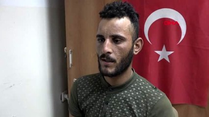 Terör örgütünün gerçek yüzünü anlattı: beni zorla aralarına aldılar -2