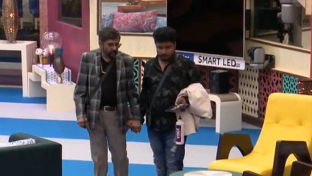 Bigg Boss Kannada 7 Crime Reported Ravi Belagere is contestant no 3 | FILMIBEAT KANNADA