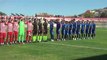 Futbolcular, Barış Pınarı Harekatı’nı asker selamı ile destekledi
