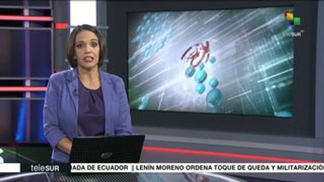 teleSUR Noticias: Chile: Represión policial contra comunidad mapuche