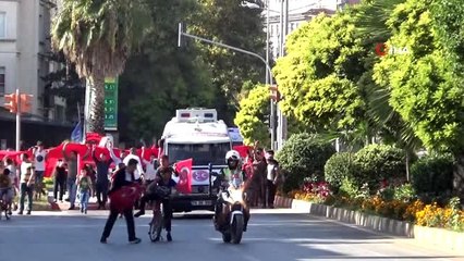 Kilisliler "Gönüllü Askerlik" için dilekçe verdi