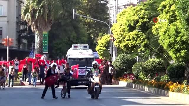 Kilisliler Gönüllü Askerlik için dilekçe verdi