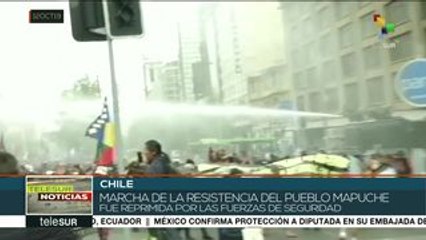 teleSUR Noticias: Ecuatorianos protestan contra Lenín con 'cacerolazo'