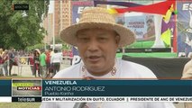 Pueblos originarios de Venezuela conmemoran 527 años de resistencia