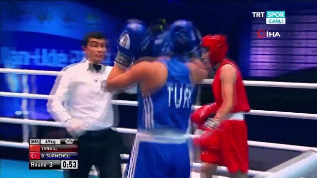 Milli boksçular, Rusya'da 1 altın, 2 gümüş madalya kazandı