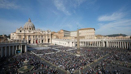 Пять новых святых Католической церкви