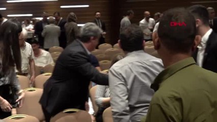 Spor serdal adalı izmir'de beşiktaşlılarla buluştu