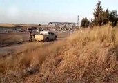 Suriye Milli Ordusu PKK'nın kampını ele geçirdi