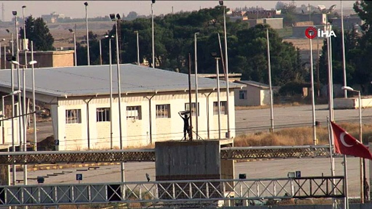 Tel Abyad ele geçirildi