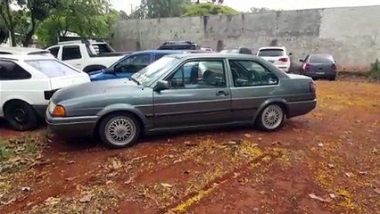 GM recupera veículo Santana que havia sido furtado
