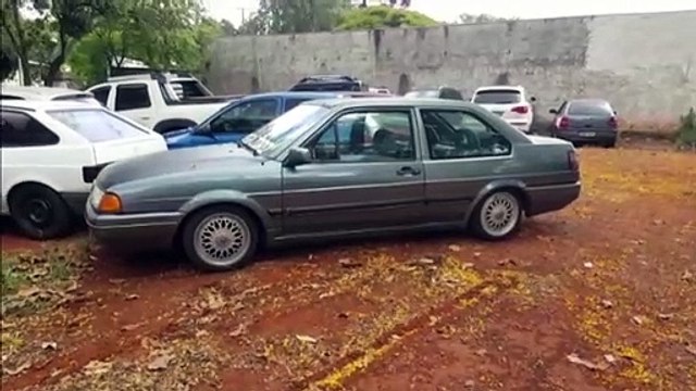 GM recupera veículo Santana que havia sido furtado
