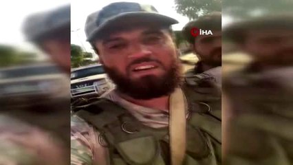 - Sevinç gözyaşları ile Tel Abyad'daki evine döndü