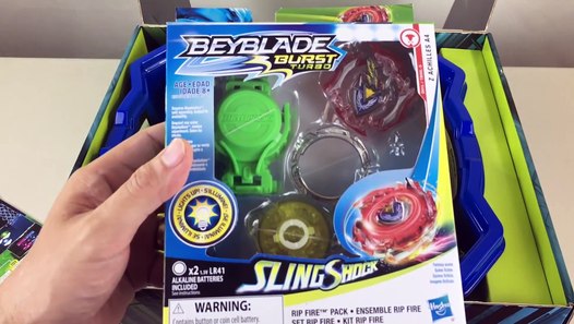 captain america beyblade