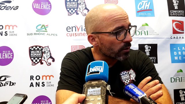 Rugby/ProD2 : Valence-Romans toujours sans victoire