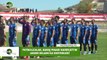 Futbolcular, Barış Pınarı Harekatı'nı asker selamı ile destekledi