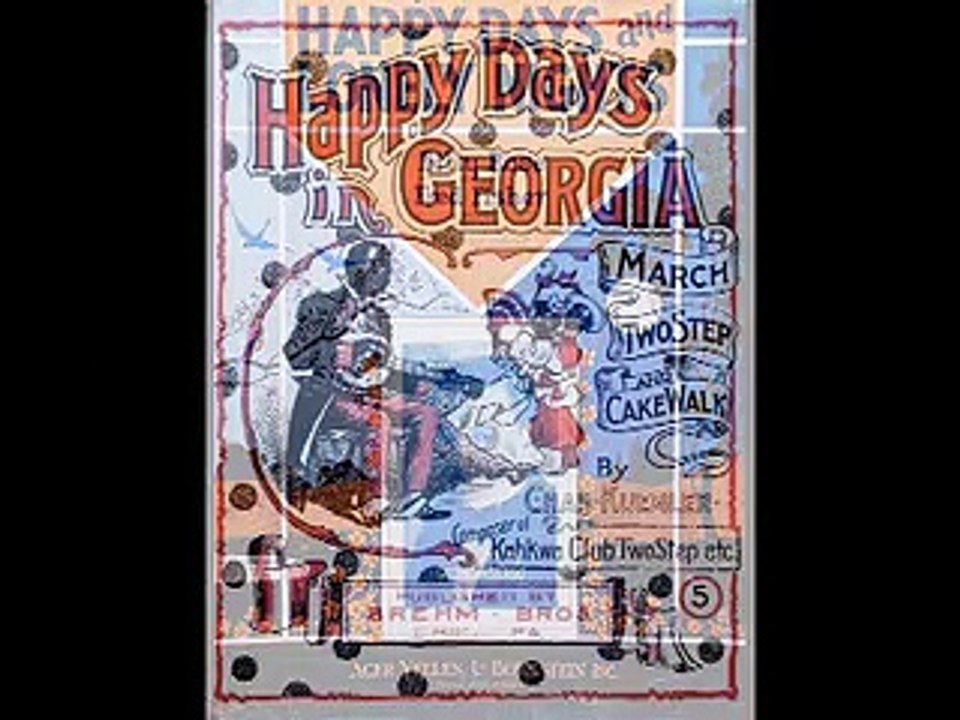 University Dance Orchestra - Happy Days Will Come