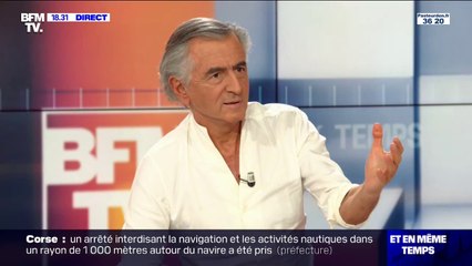 Télécharger la video: Bernard-Henri Lévy: 