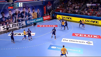 EHF Ligue des Champions : La série continue pour le PSG