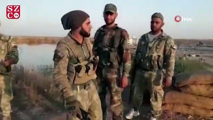 Video herunterladen: Suriye Milli Ordusu PKK’nın kampını ele geçirdi