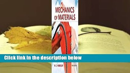 Full E-book  Mechanics of Materials  Review