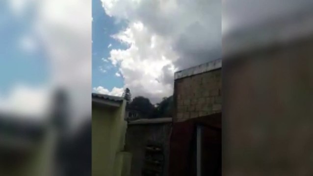 Todo dia! Moradores reclamam da queima de lixo no Bairro Santa Felicidade