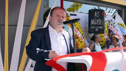 Bellona 562. mağazasını Anamur'da açtı