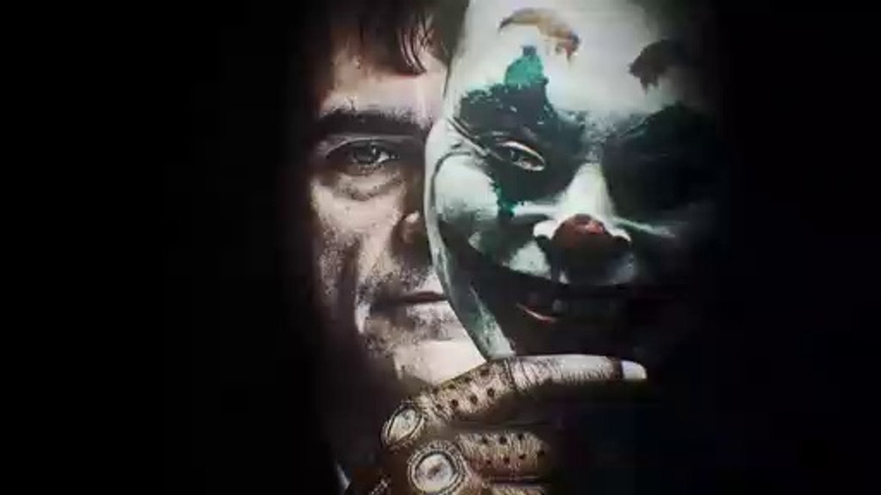 RAP do CORINGA (Arthur Fleck) | Coringa 2019 | A Sociedade me Transformou
